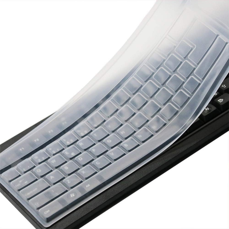 Thin soft silicone keyboard pr – обзор и цена Keyboard Cover Silicone