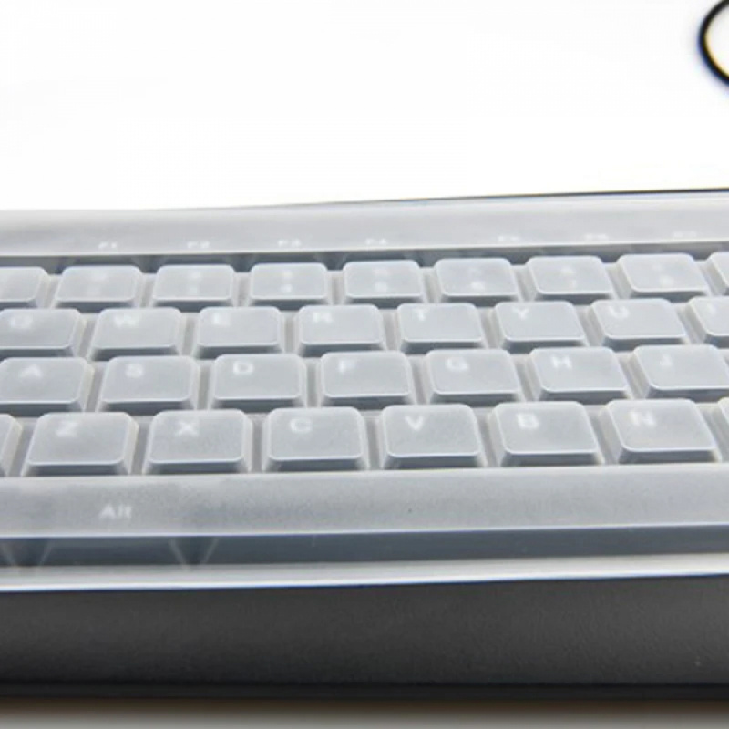 Thin soft silicone keyboard pr – обзор и цена Keyboard Cover Silicone