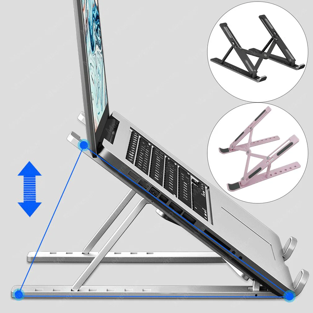 Adjustable Laptop Holder Compu – обзор и цена Laptop Accessories Price