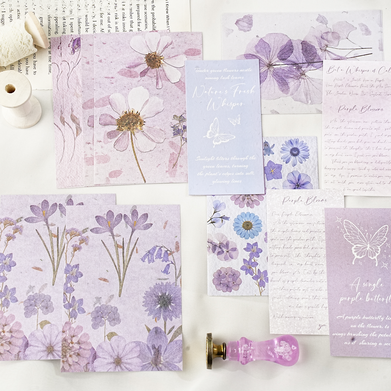 Etori Life Floral Stationery S – обзор и цена Laptop Accessories For Students
