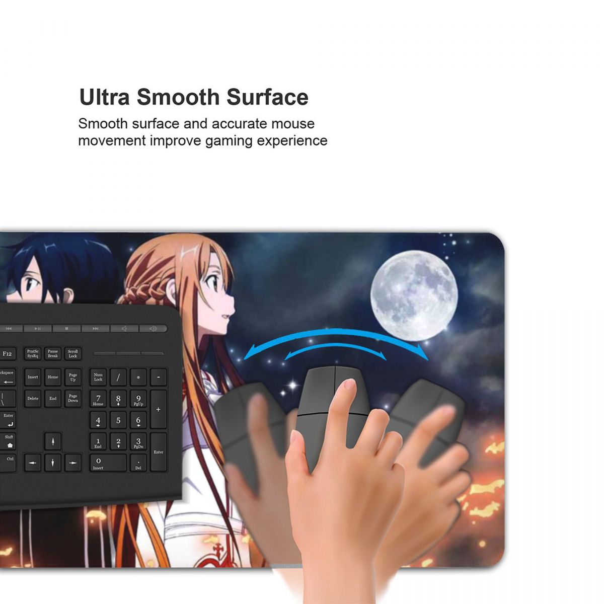 Sword Art Online Yuuki Asuna A – обзор и цена Laptop Accessories Online