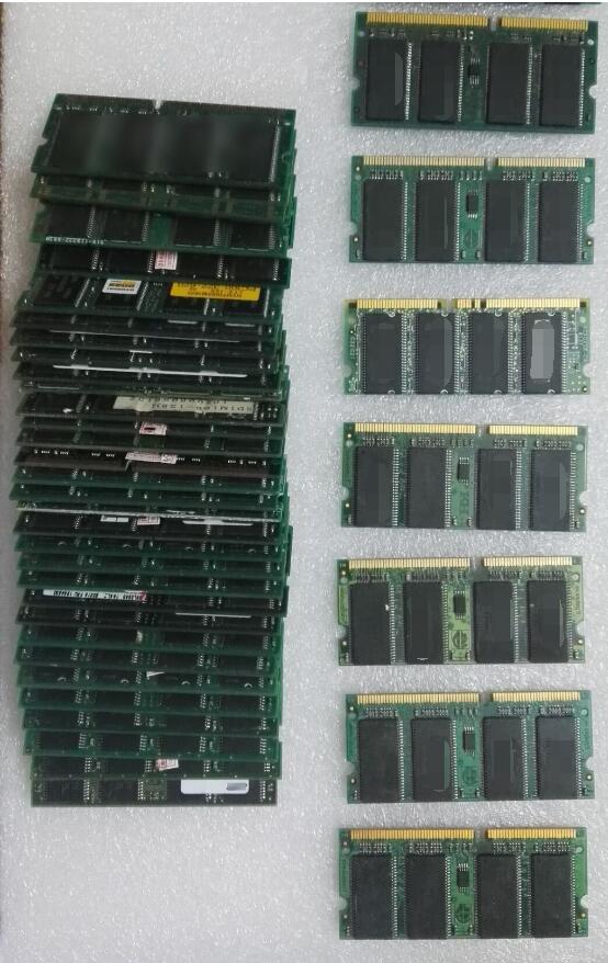 256M 100% OK Original 144Pin S – обзор и цена Laptop Accessories Ram