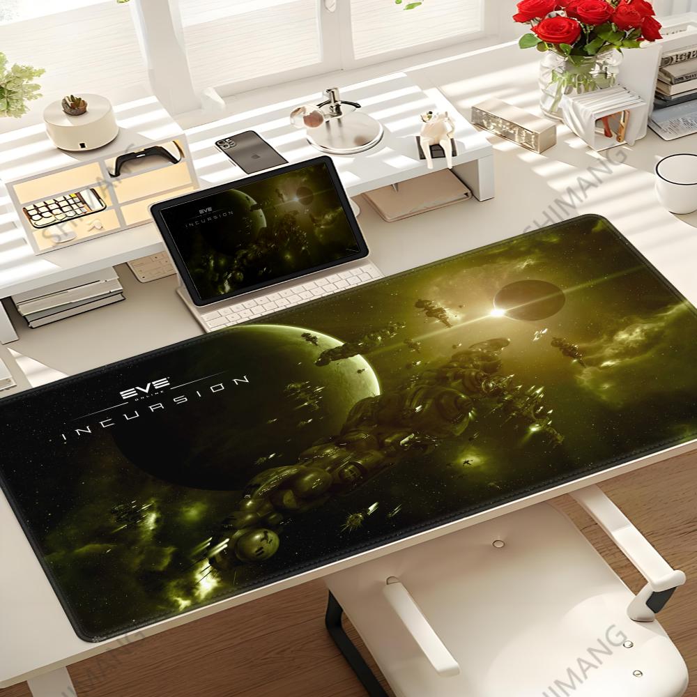 Eve Online Anime Large Mousepa – обзор и цена Laptop Accessories Online