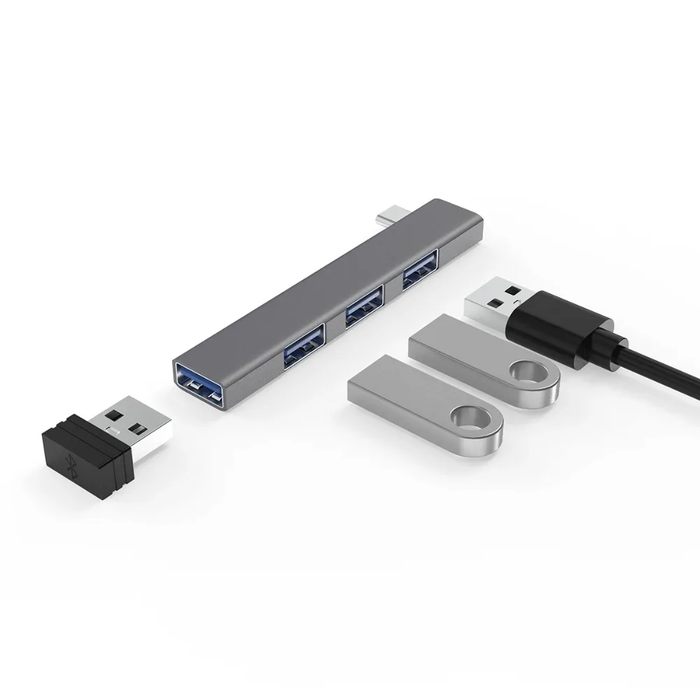 Multi USB Splitter OTG Adapter – обзор и цена Laptop Accessories Price