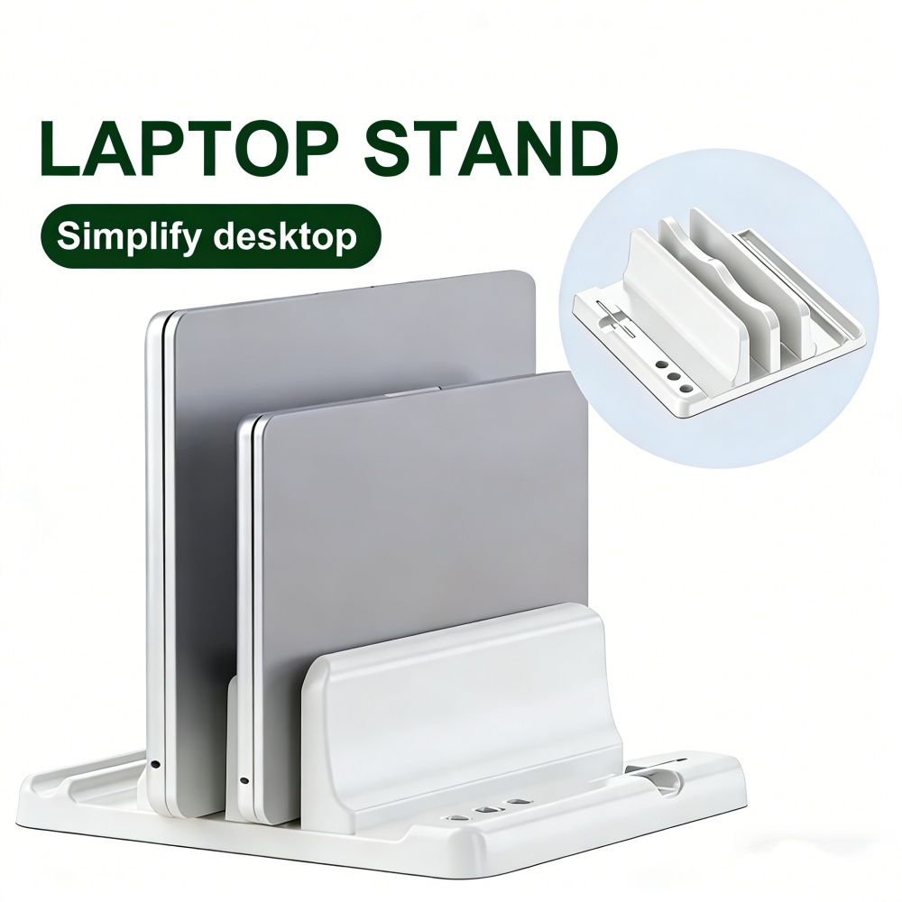 Adjustable Laptop Stand Vertic – обзор и цена Laptop Accessories Price