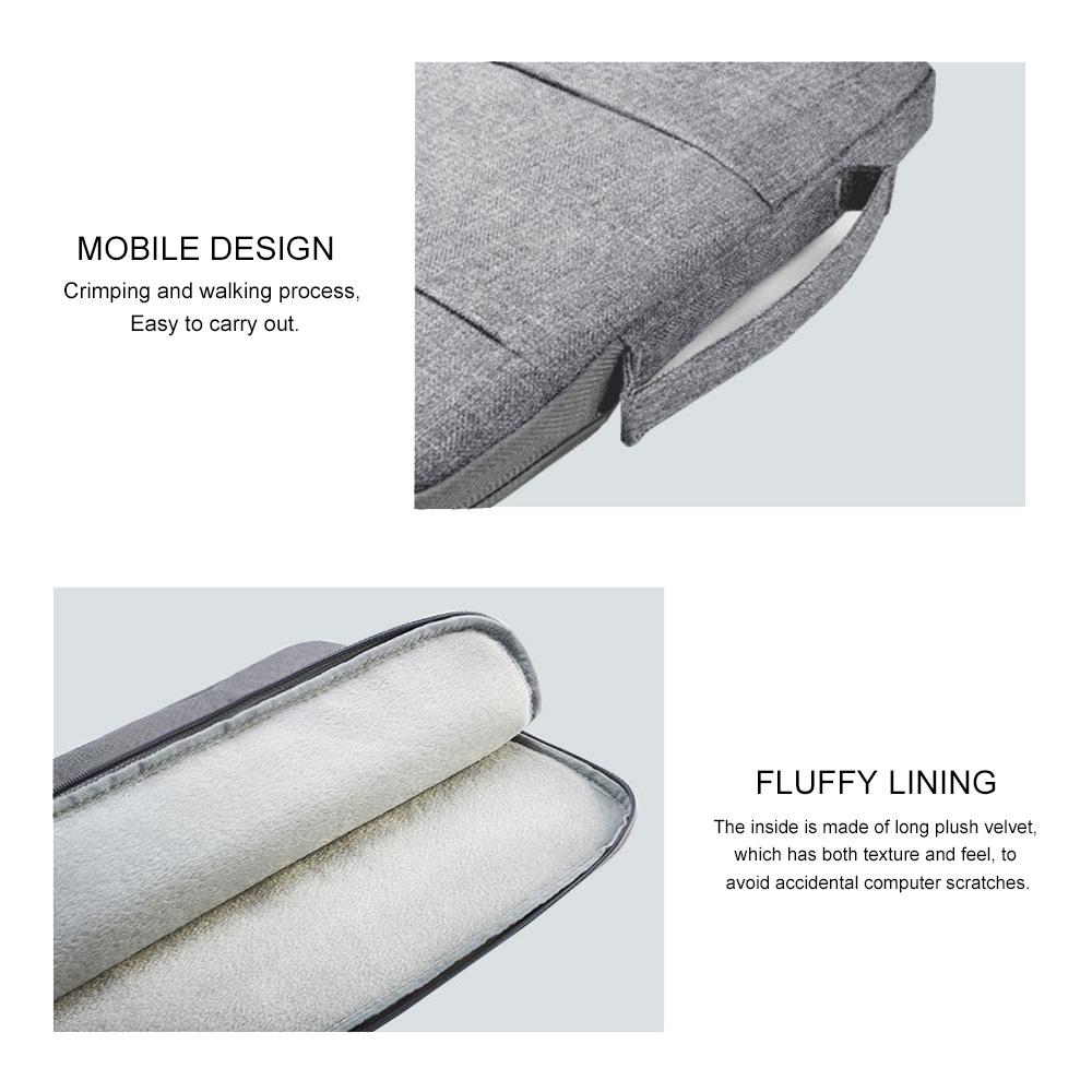 Laptop Bag Sleeve For Macbook  – обзор и цена Laptop Accessories Sleeve