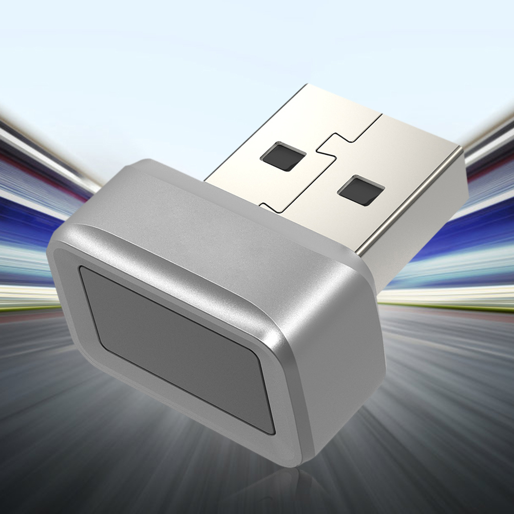 USB Fingerprint Key Reader FID – обзор и цена Fingerprint Reader Usb