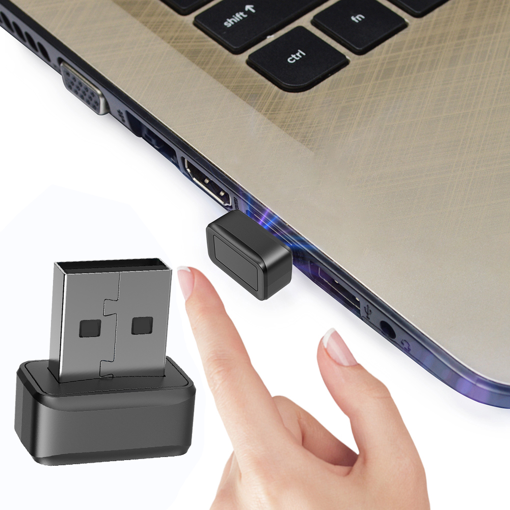 Biometric Mini Security Key Do – обзор и цена Fingerprint Reader Usb