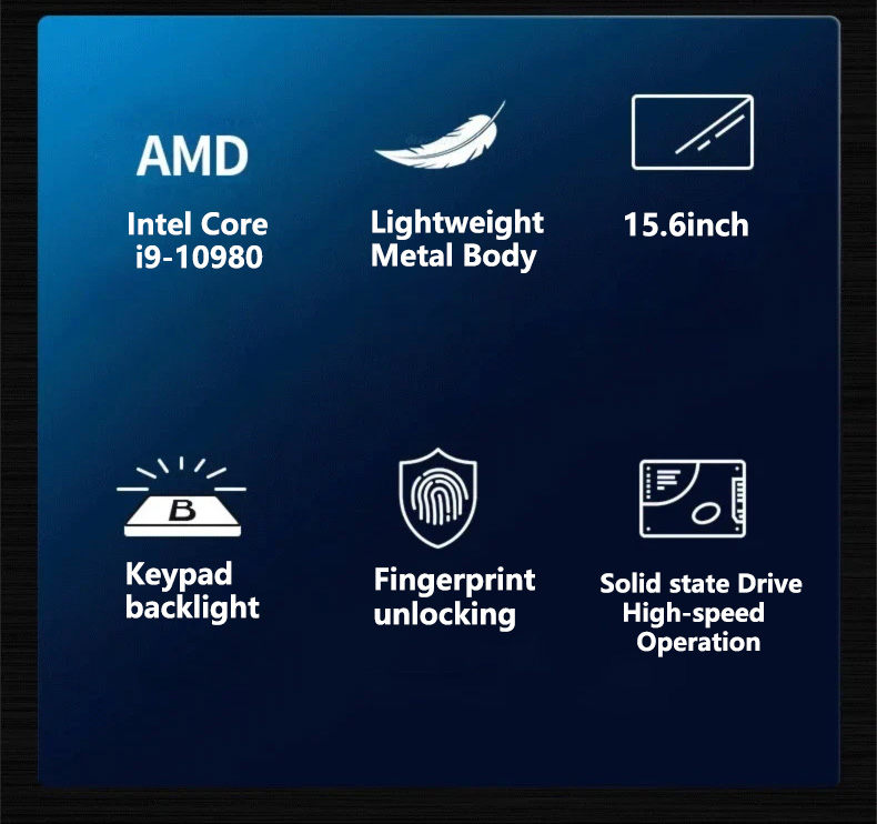 LENO 15.6 Inch Intel Core i9-1 – обзор и цена Laptop Accessories Ram