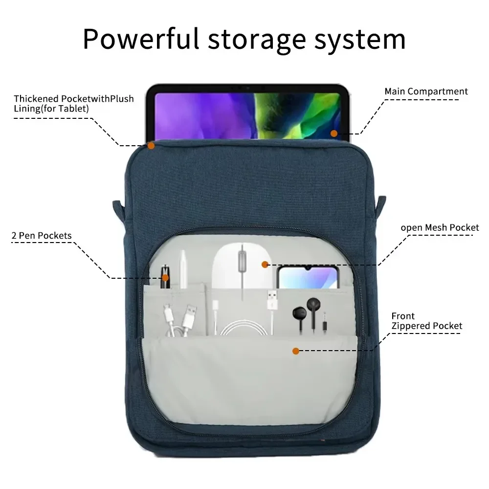 Tablet Bag Case for Samsung Ga – обзор и цена Laptop Accessories Sleeve
