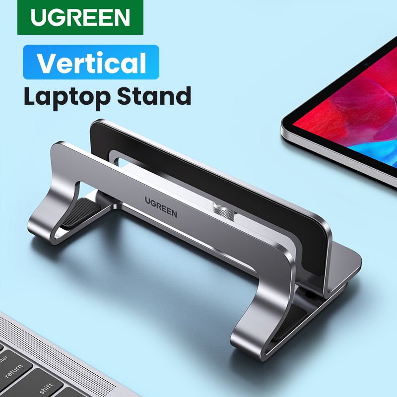 UGREEN Vertical Laptop Stand H – обзор и цена Laptop Stand Portable