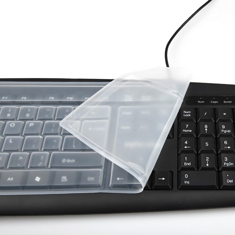 New Sale Universal Dustproof S – обзор и цена Keyboard Cover Silicone