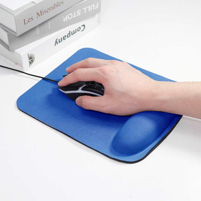 Round EVA Wrist Mouse Pad Comp – обзор и цена Laptop Ergonomic Accessories