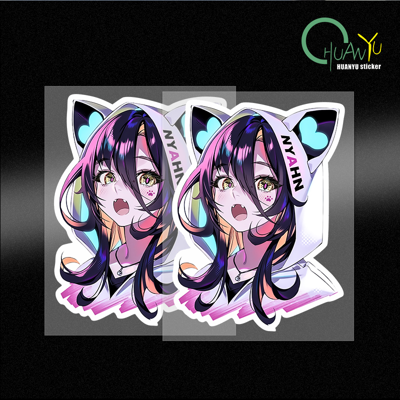 Future Style Cute Anime Girl H – обзор и цена Laptop Accessories Girly