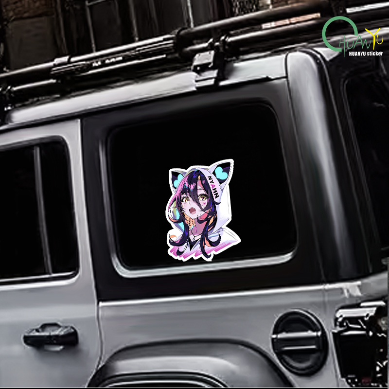 Future Style Cute Anime Girl H – обзор и цена Laptop Accessories Girly