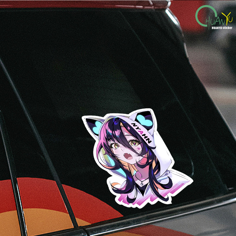 Future Style Cute Anime Girl H – обзор и цена Laptop Accessories Girly