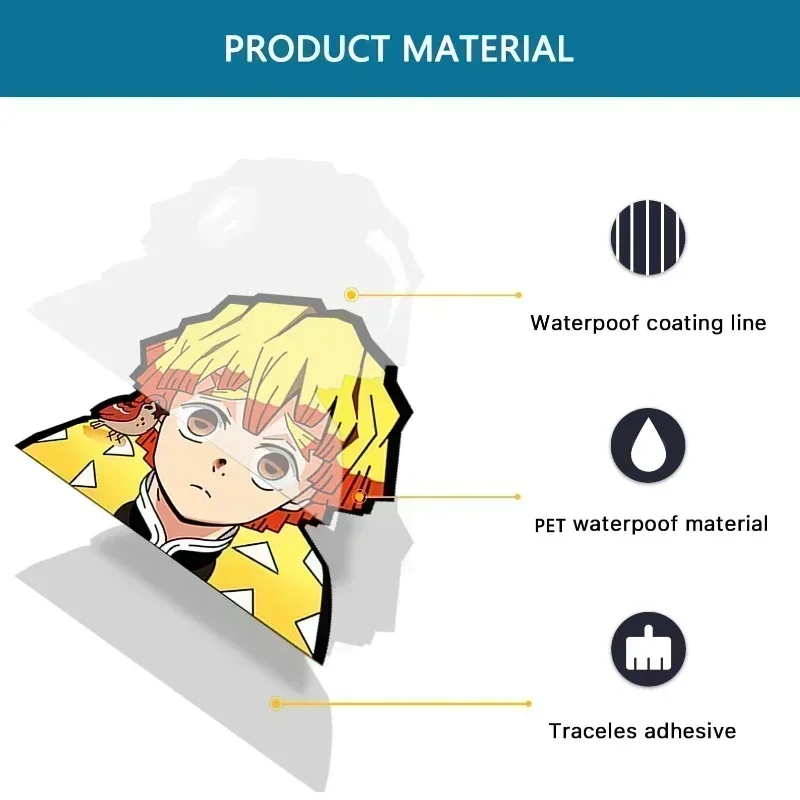 Demon Slaye Zenitsu 3D Lenticu – обзор и цена Laptop Accessories Kids