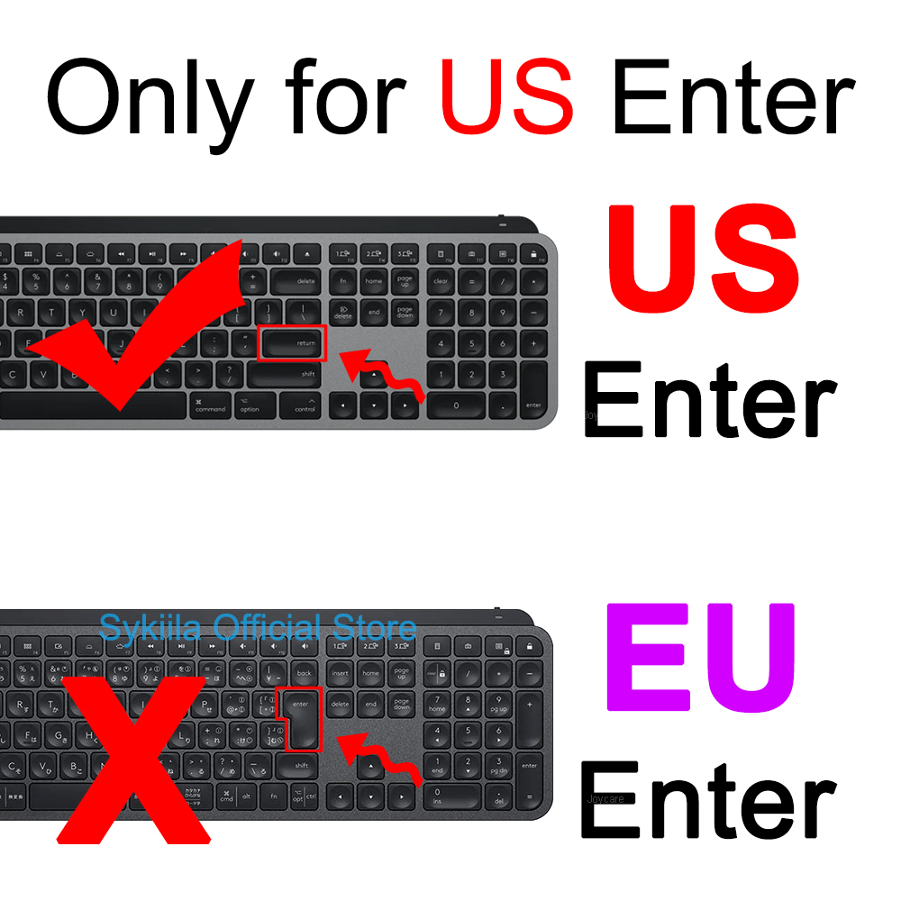 Keyboard Cover for Logitech MX – обзор и цена Keyboard Cover Silicone