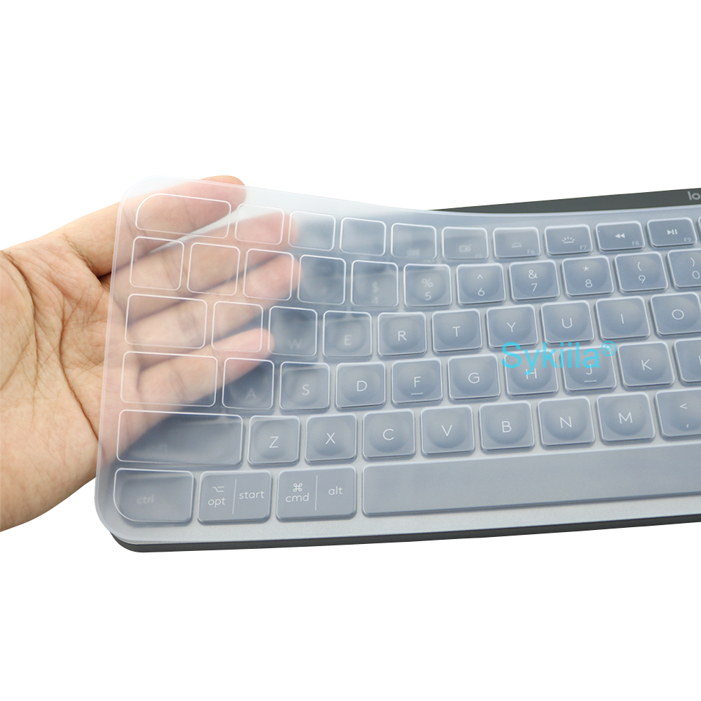 Keyboard Cover for Logitech MX – обзор и цена Keyboard Cover Silicone