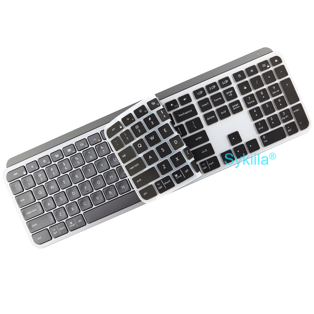 Keyboard Cover for Logitech MX – обзор и цена Keyboard Cover Silicone