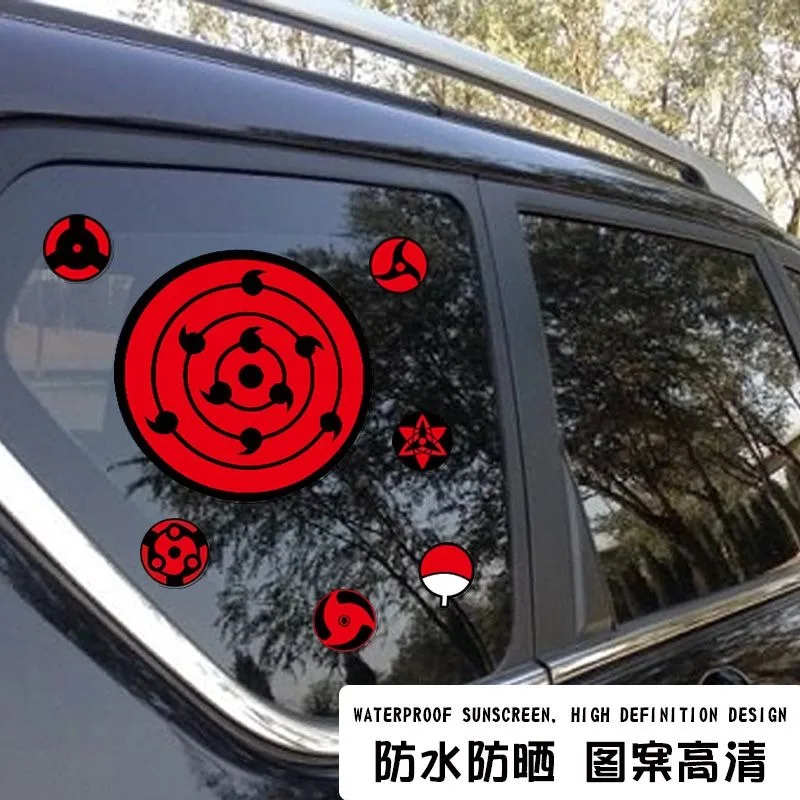 New Naruto Sharingan Cartoon A – обзор и цена Accessories For New Laptop