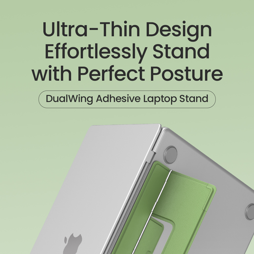 NILLKIN Adhesive Laptop Stand, – обзор и цена Laptop Stand Portable