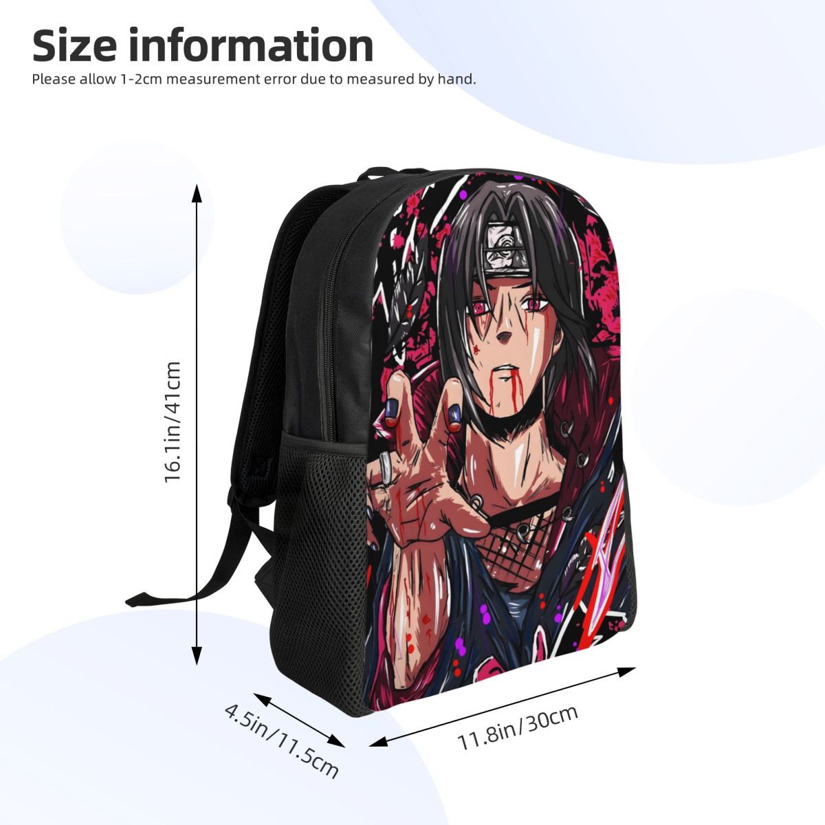 Custom U-Uchihaes I-Itachies C – обзор и цена Laptop Accessories For Students