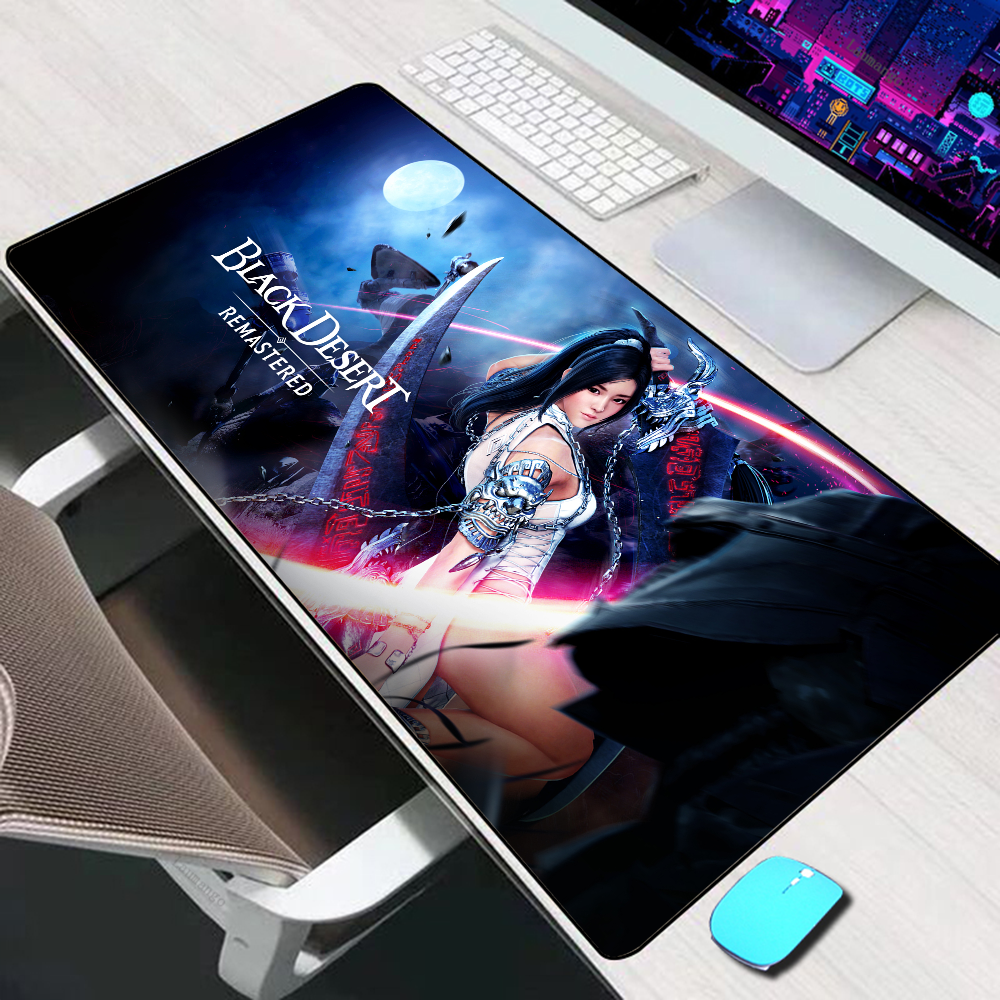 Black Desert Online Large Mous – обзор и цена Laptop Accessories Online