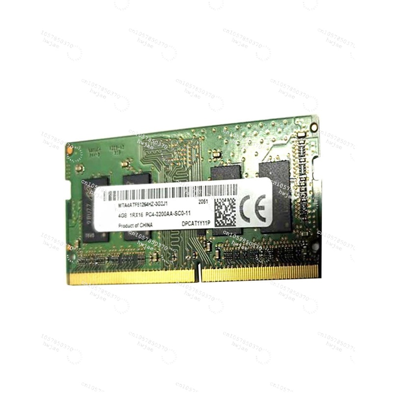 DDR4 8GB 3200Mhz RAM Memory Re – обзор и цена Laptop Accessories Ram