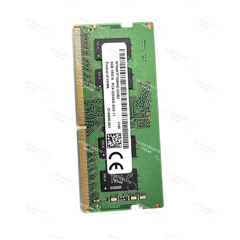 DDR4 8GB 3200Mhz RAM Memory Re – обзор и цена Laptop Accessories Ram