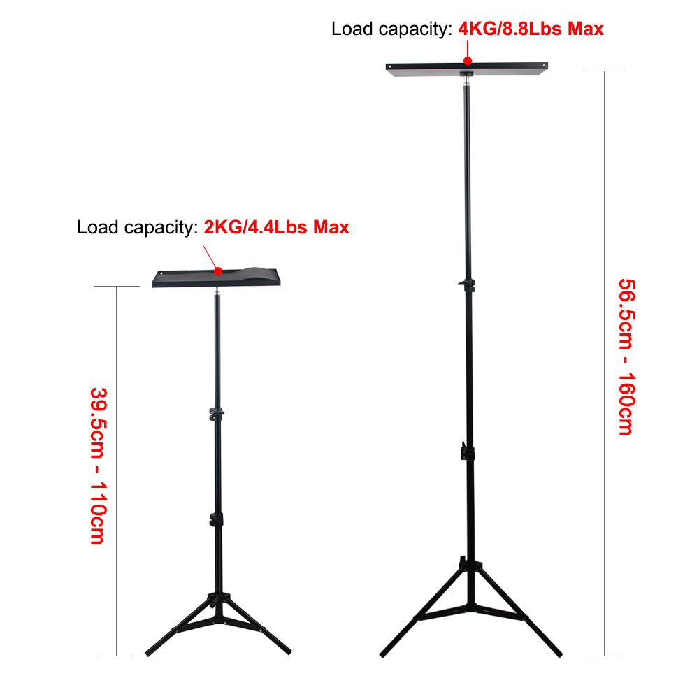 110cm 160cm Adjustable Univers – обзор и цена Laptop Stand Portable