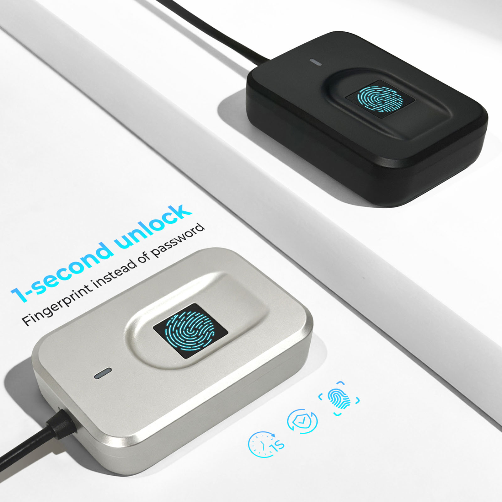 For Windows 10 11 Hello Biomet – обзор и цена Fingerprint Reader Usb