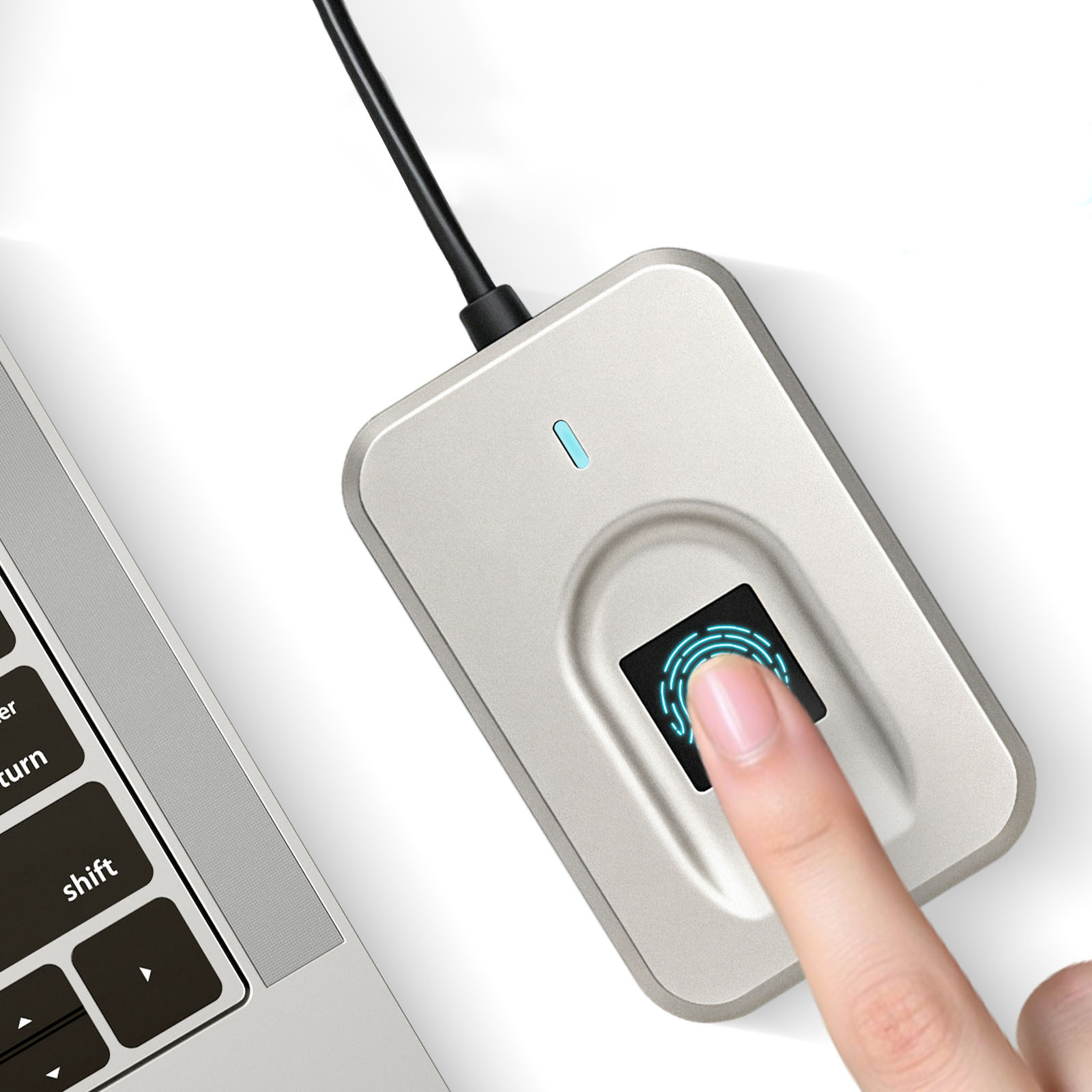 For Windows 10 11 Hello Biomet – обзор и цена Fingerprint Reader Usb