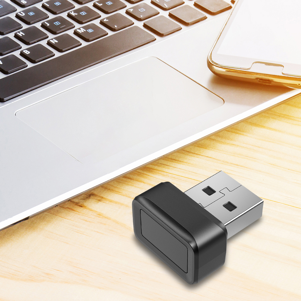 USB Fingerprint Key Reader FID – обзор и цена Fingerprint Reader Usb