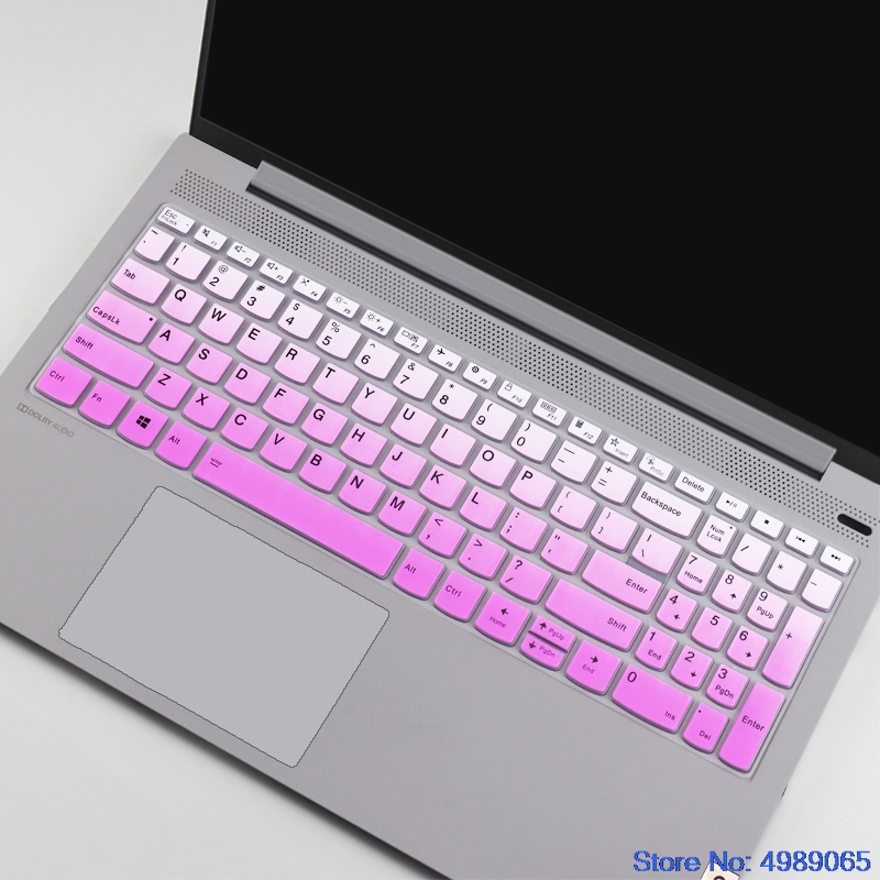 for Lenovo IdeaPad 5 15IAL7 15 – обзор и цена Keyboard Cover Silicone