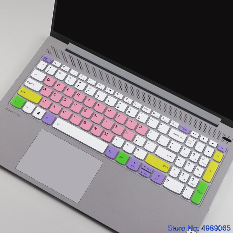 for Lenovo IdeaPad 5 15IAL7 15 – обзор и цена Keyboard Cover Silicone