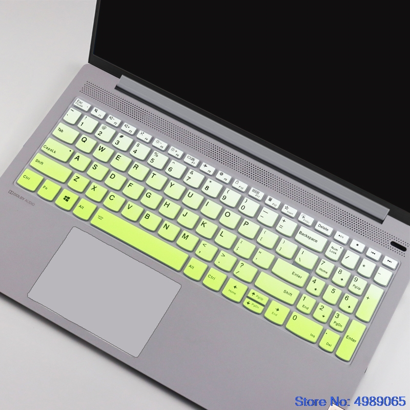 for Lenovo IdeaPad 5 15IAL7 15 – обзор и цена Keyboard Cover Silicone