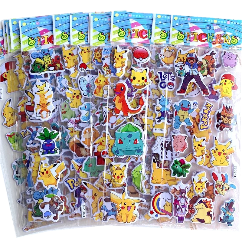 12pcs Cartoon Sticker Kawaii C – обзор и цена Laptop Accessories Kids