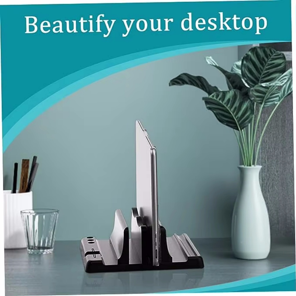 Adjustable Laptop Stand Vertic – обзор и цена Laptop Accessories Price