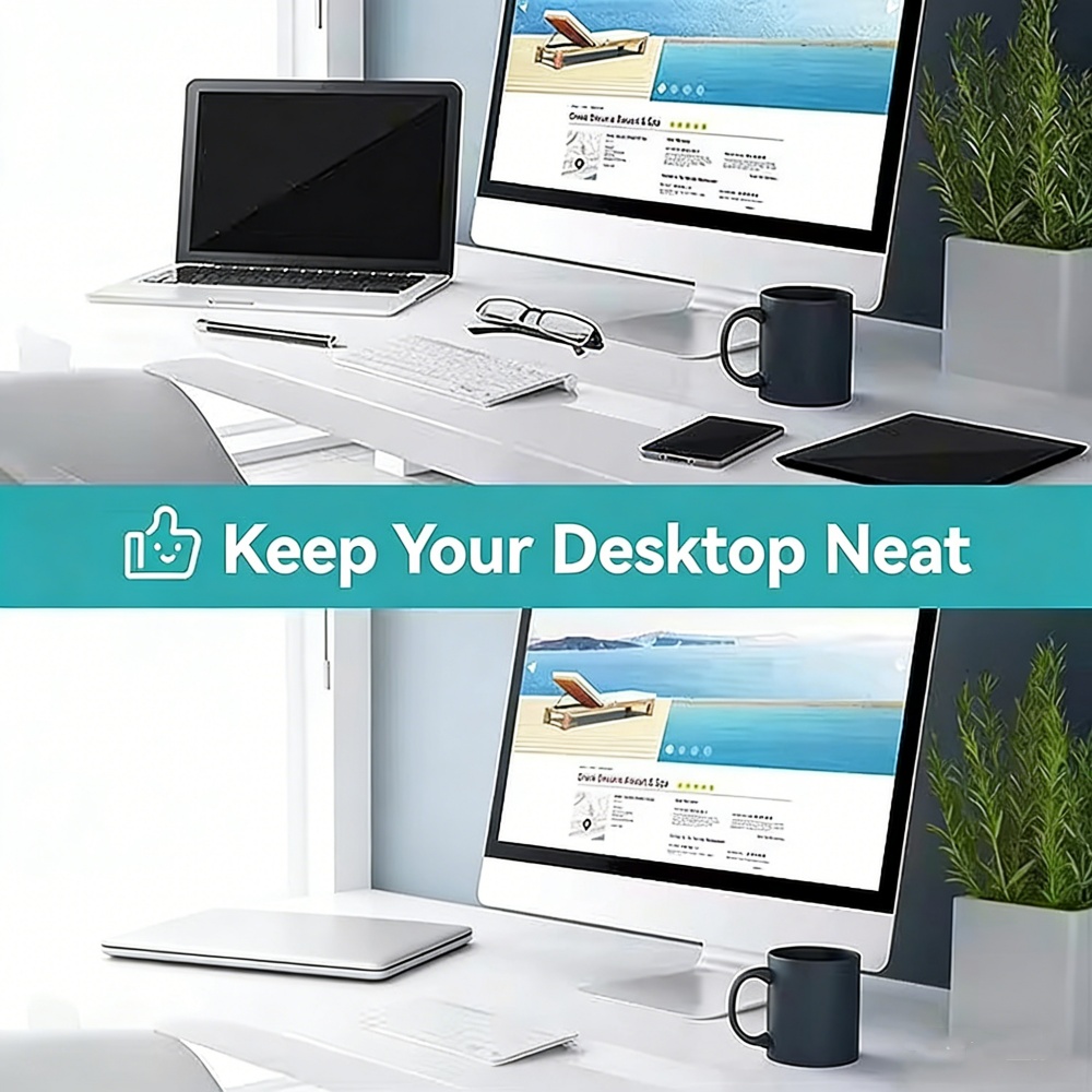 Adjustable Laptop Stand Vertic – обзор и цена Laptop Accessories Price
