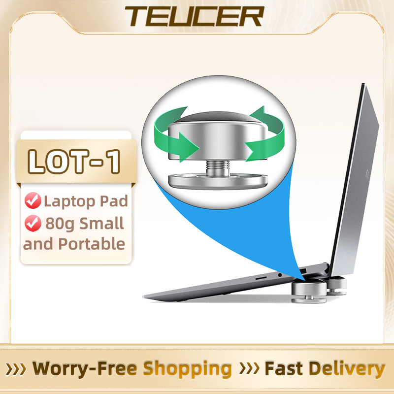 TEUCER LOT-1 Laptop Stand Port – обзор и цена Laptop Ergonomic Accessories