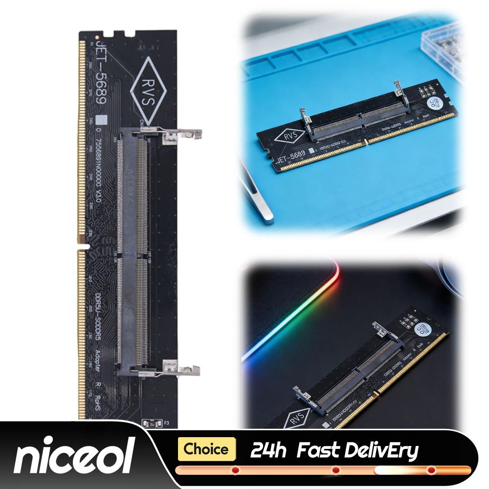 DDR5 Laptop To Desktop Memory  – обзор и цена Laptop Accessories Ram