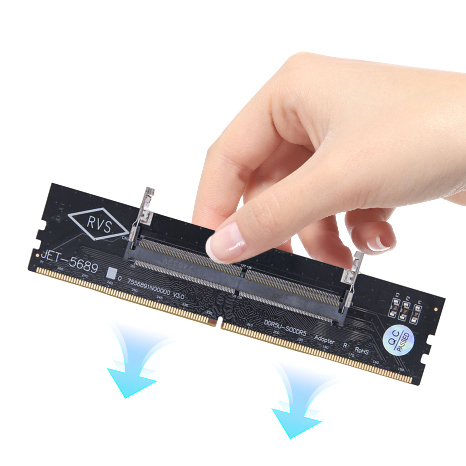 DDR5 Laptop To Desktop Memory  – обзор и цена Laptop Accessories Ram