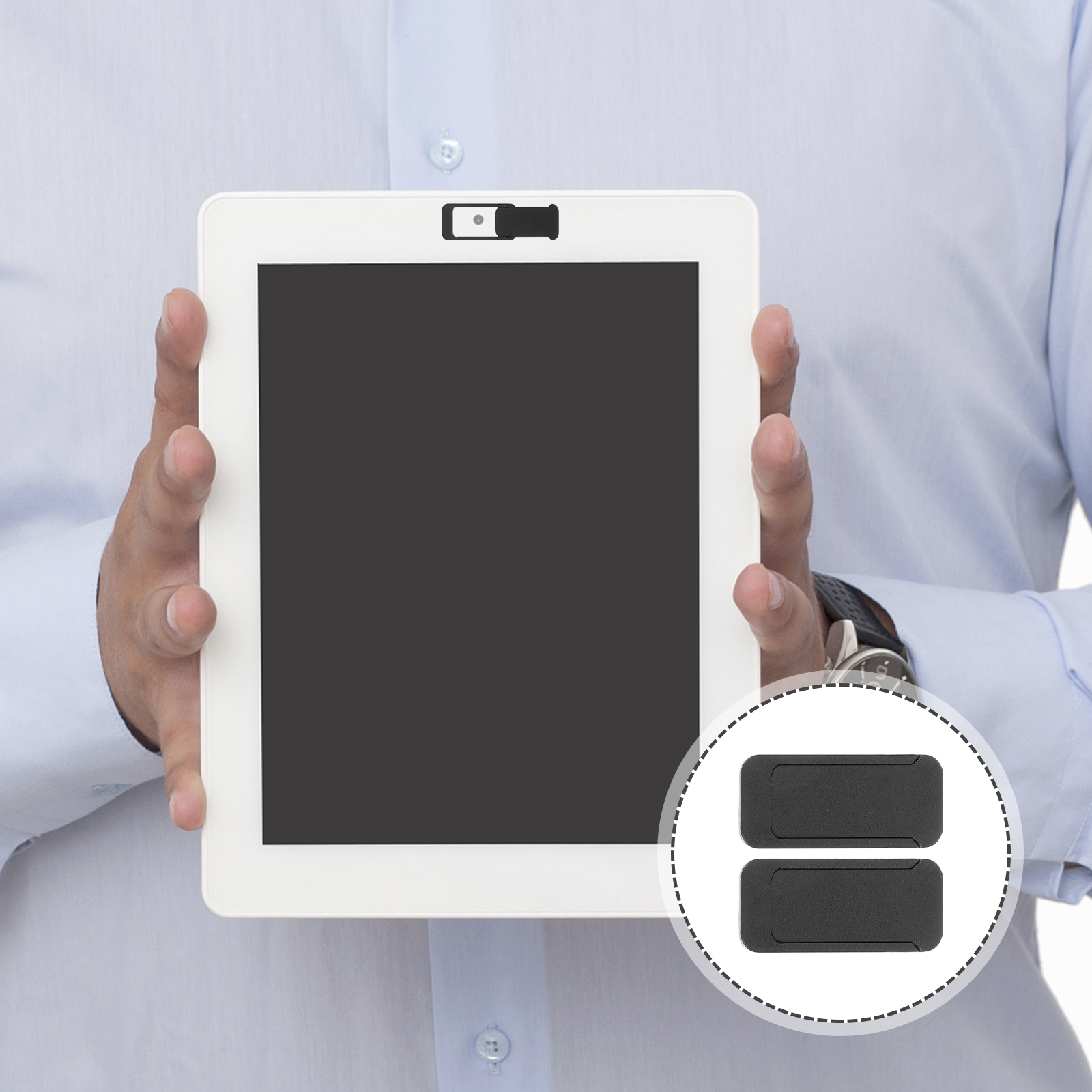 Black Webcam Privacy Lens Prot – обзор и цена Laptop Accessories Price
