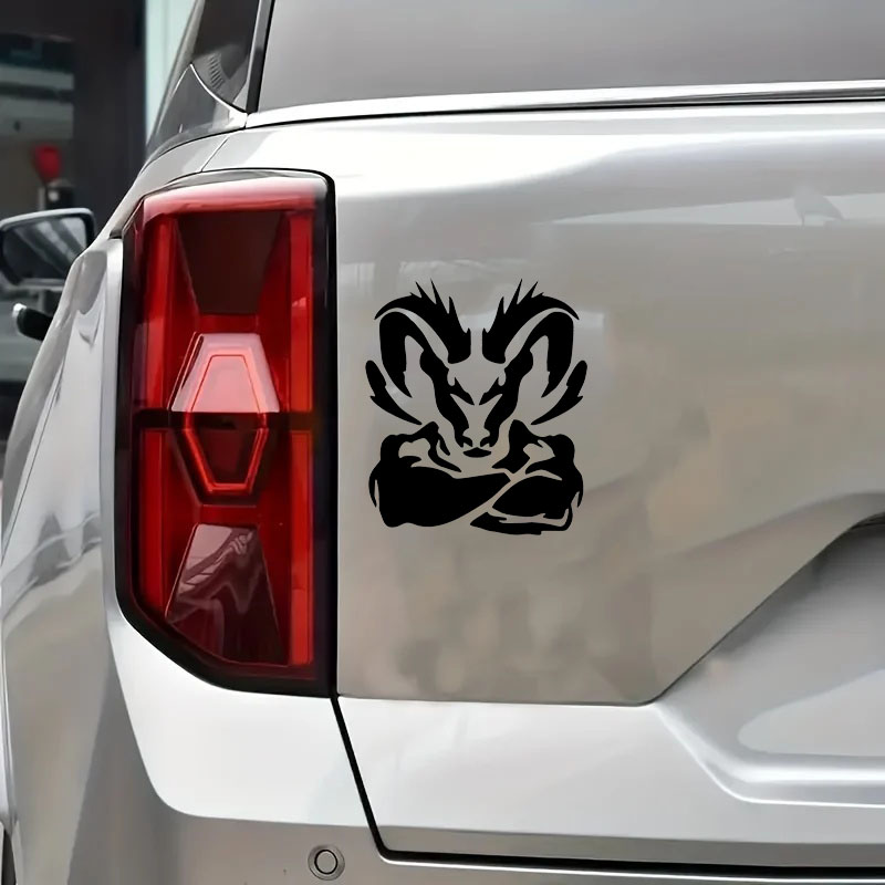 Creative Dodge Ram Head Car St – обзор и цена Laptop Accessories Ram