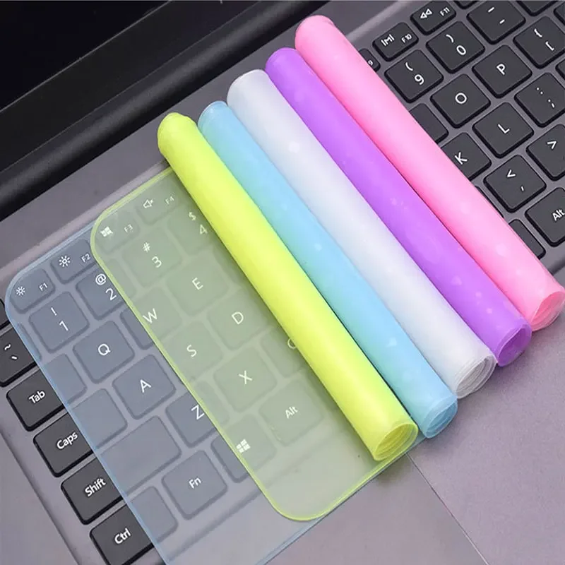12 To 17 Inch Waterproof Dustp – обзор и цена Keyboard Cover Silicone