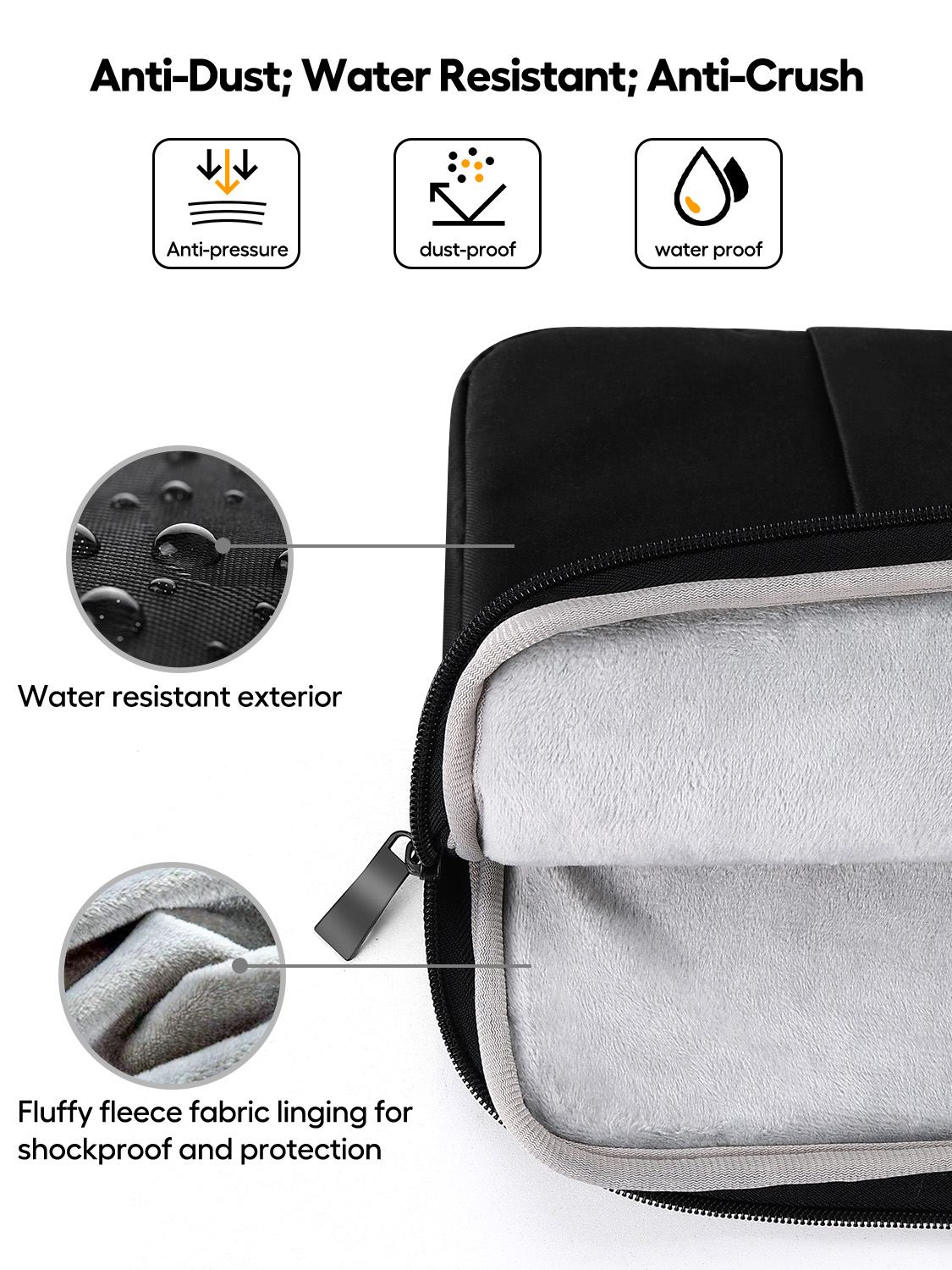 UPERFECT 22 Inch Laptop Sleeve – обзор и цена Laptop Accessories Sleeve