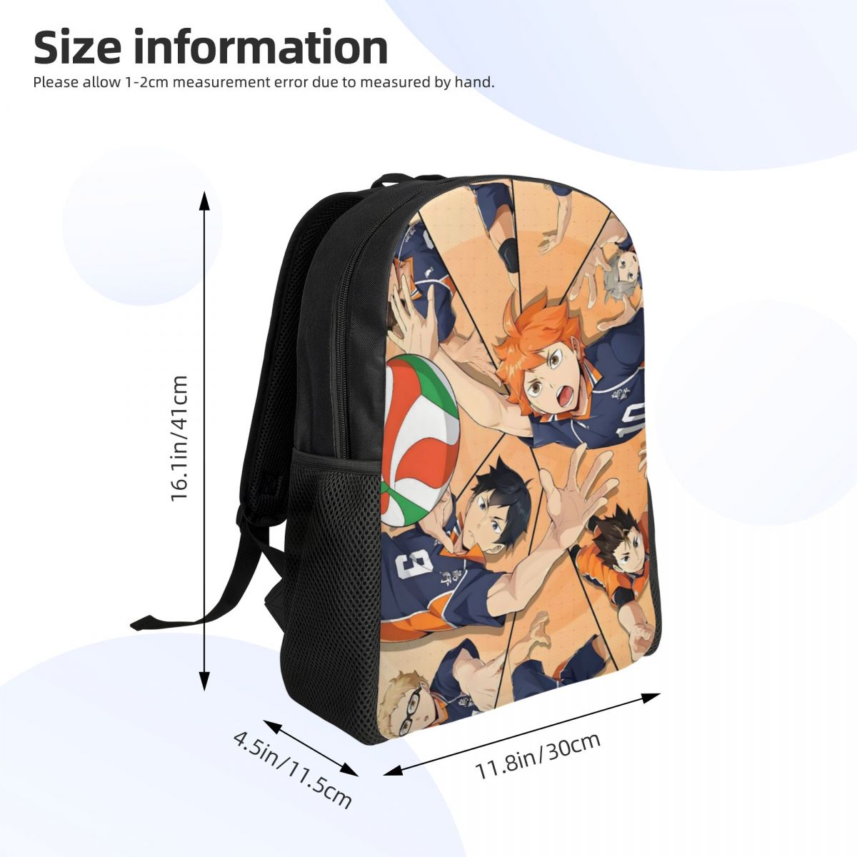Custom H-Haikyuues Manga Trave – обзор и цена Laptop Accessories For Students