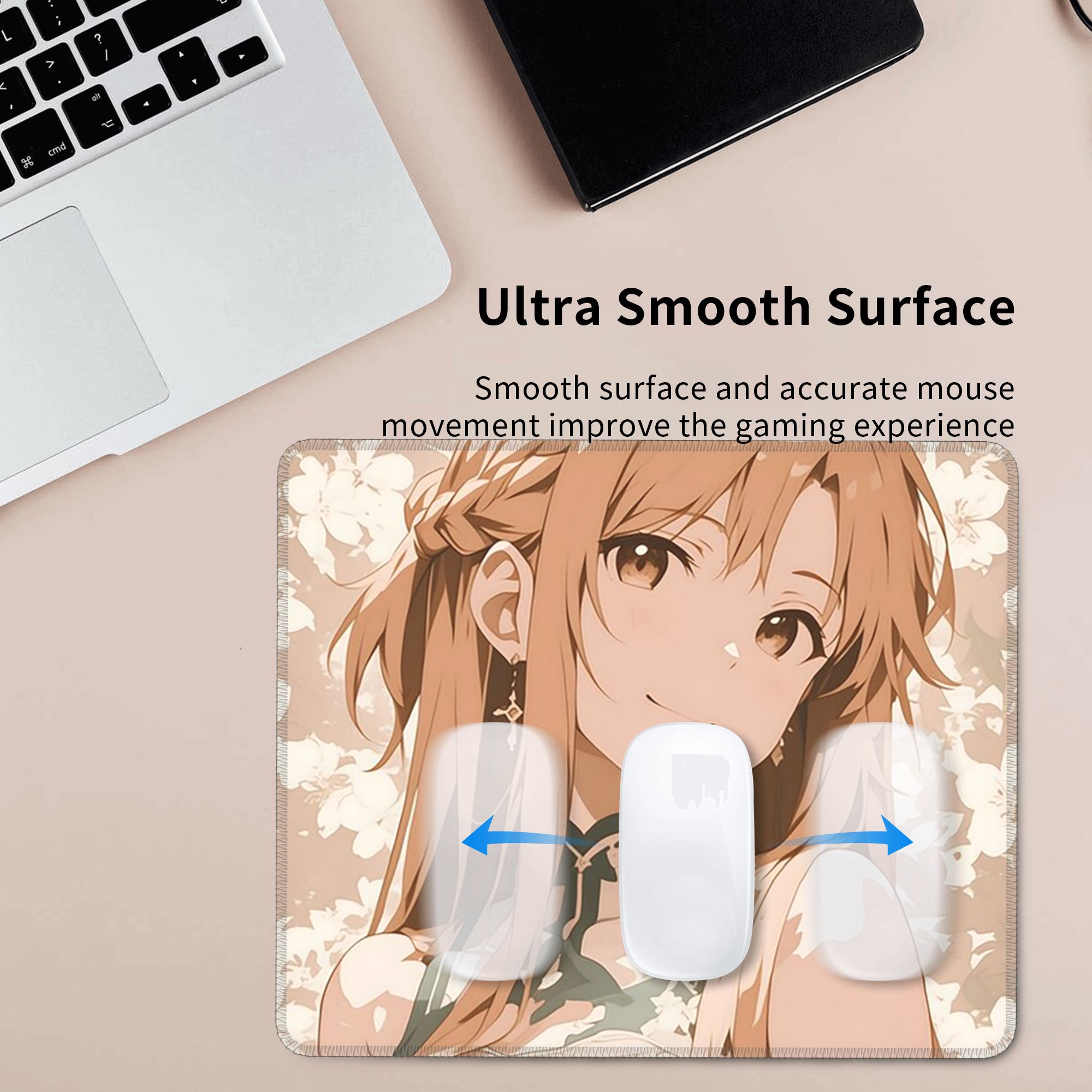 Sword Art Online Yuuki Asuna A – обзор и цена Laptop Accessories Online