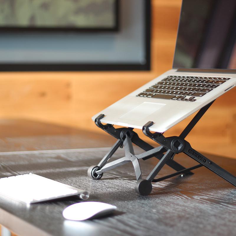 NEXSTAND K2 Folding Portable L – обзор и цена Laptop Stand Portable